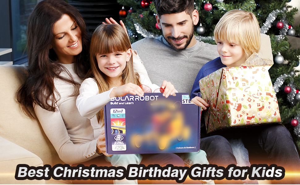 Best Christmas Birthday Gifts for Kids