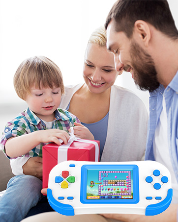 handheld game for kids