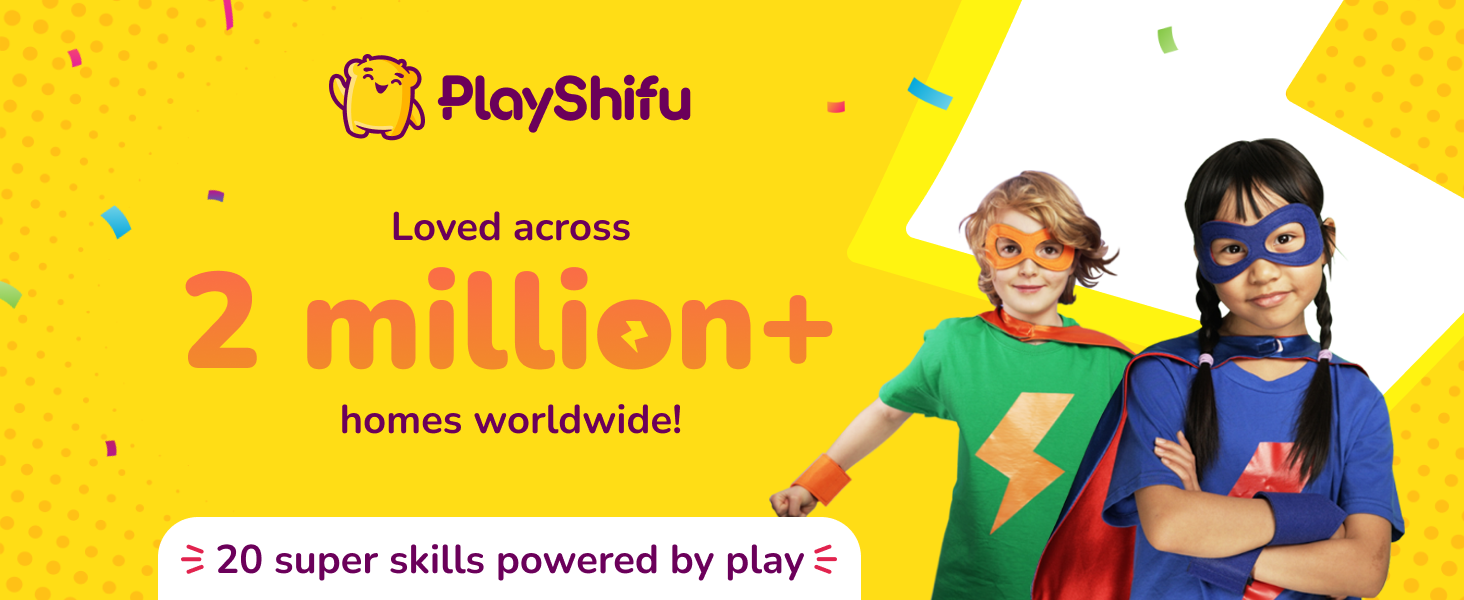 playshifu, plugo