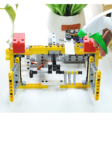 microbit bricks kit