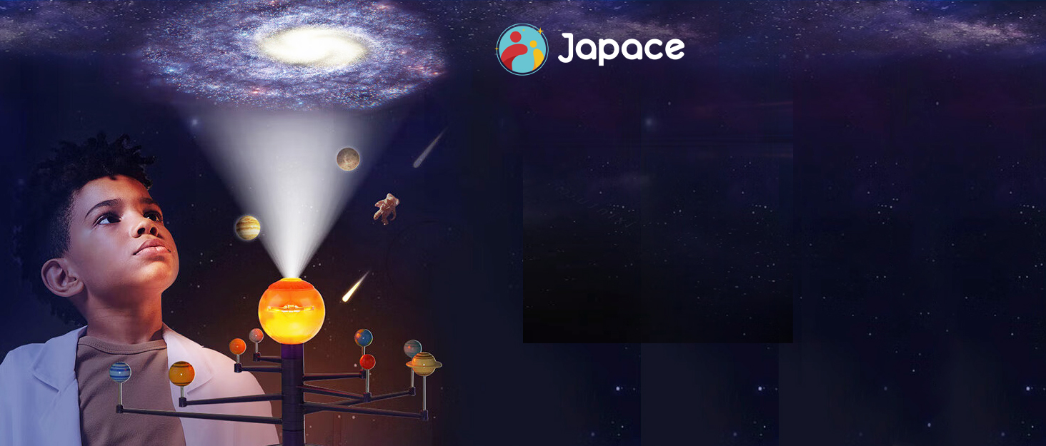 Japace science kit