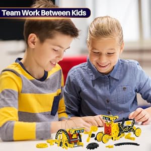 Team Work Between kids