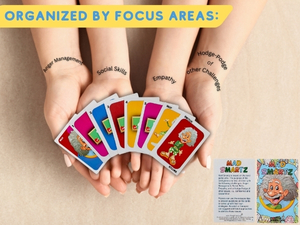 FOUR FOCUS AREAS