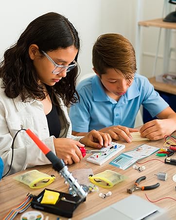 circuit kit for kids