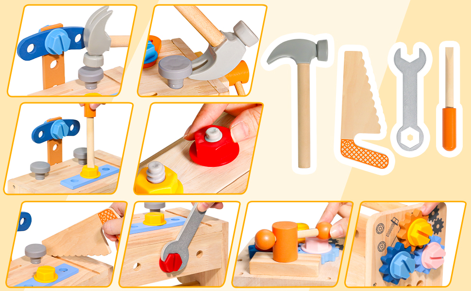 montessori toys for 3 year old