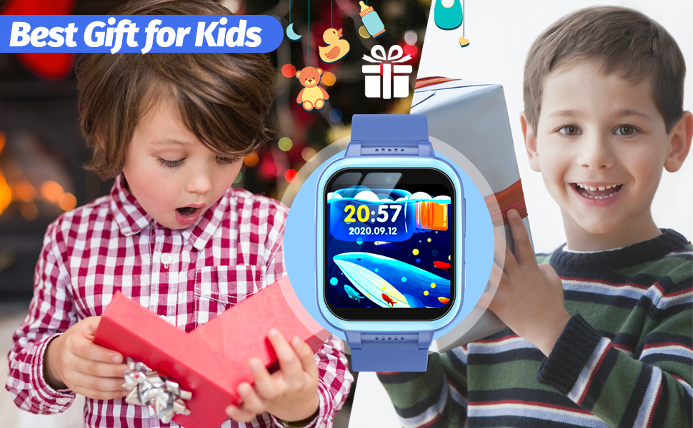 Kids Smartwatch