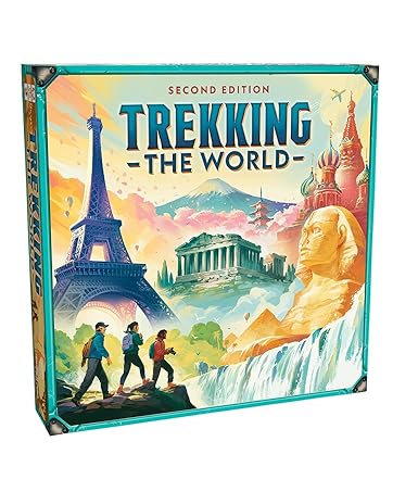 Trekking the World 2nd Edition